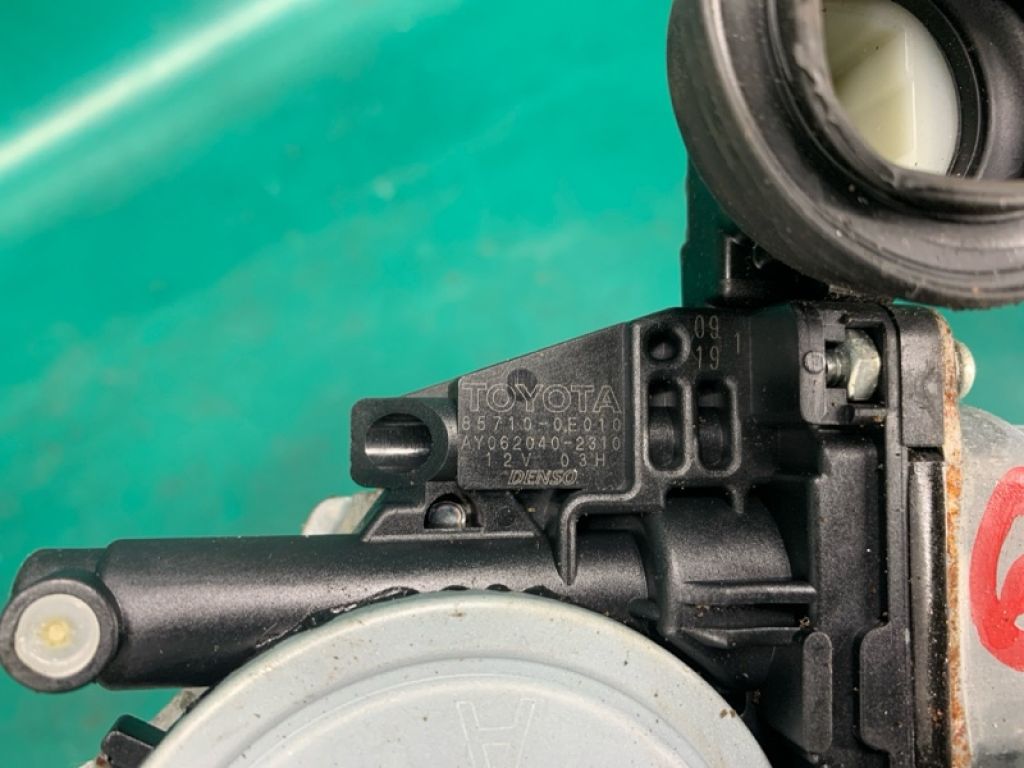 69801AC020 | Склопідйомник передн. прав. TOYOTA AVALON 05-12 - Фото 4