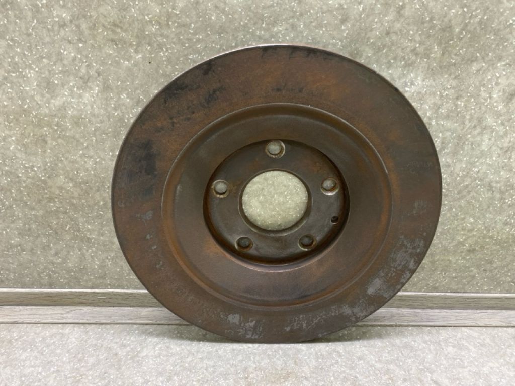 K011-26-251B | Гальмівний диск задній MAZDA CX-5 (KF) 16-21 - Фото 2