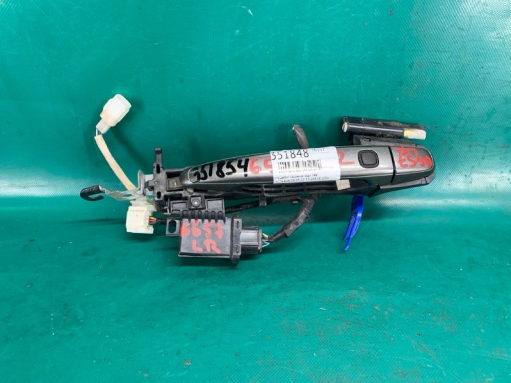 69210AC060B1 | Ручка двері зовнішня задн. лів. TOYOTA AVALON 05-12