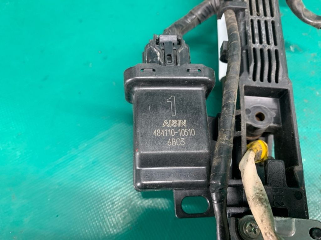 69210AC060B1 | Ручка двері зовнішня задн. лів. TOYOTA AVALON 05-12 - Фото 3