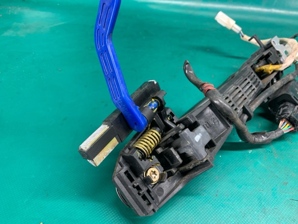 69210AC060B1 | Ручка двері зовнішня задн. лів. TOYOTA AVALON 05-12 - Фото 7