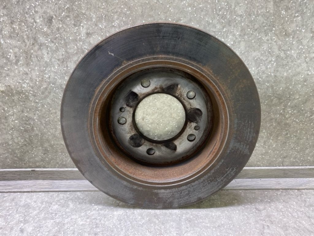 58411-3X300 | Гальмівний диск задній HYUNDAI ELANTRA MD 10-15 - Фото 2