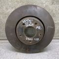 KD45-33-251 | Тормозной диск передний MAZDA CX-5 (KF) 16-21