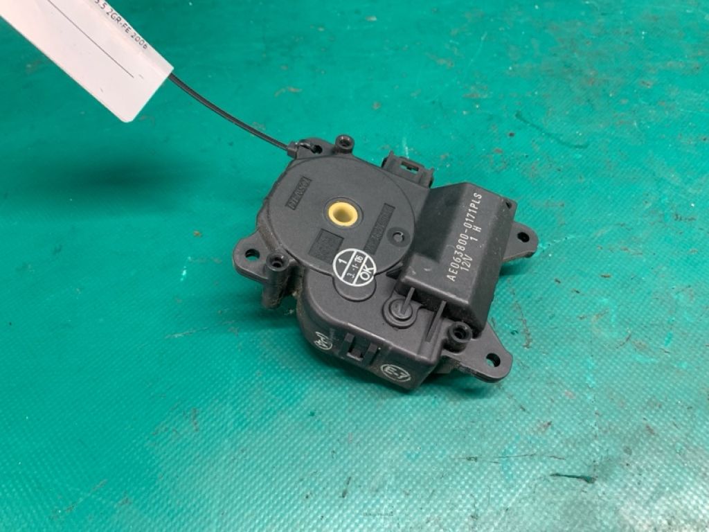 8710607140 | Моторчик заслонки печки TOYOTA AVALON 05-12 - Фото 4