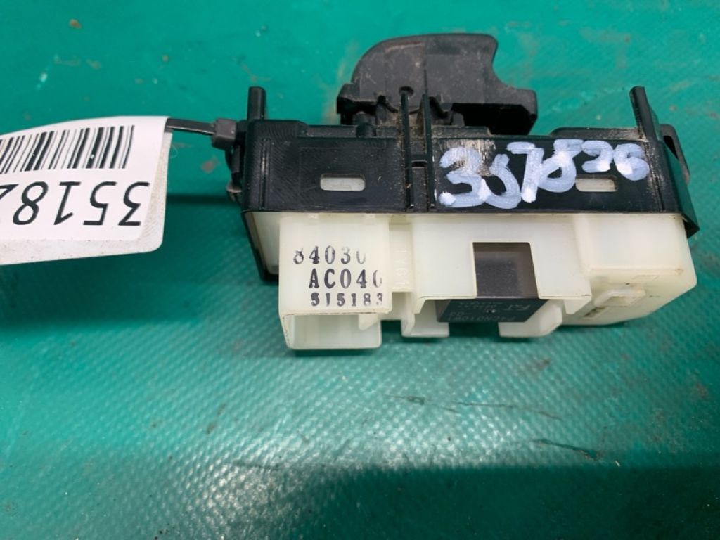 84030AC040 | Кнопка стеклоподъемника передн. прав. TOYOTA AVALON 05-12 - Фото 3