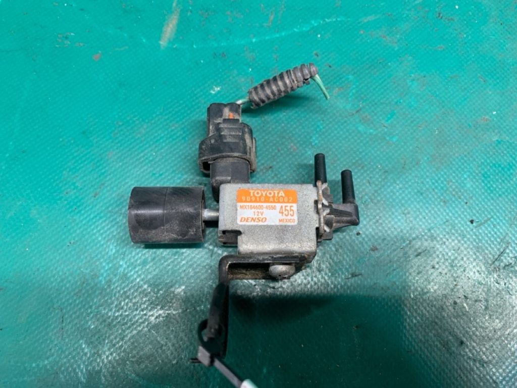 90910AC002 | Клапан электромагнитный (вакуумный) TOYOTA AVALON 05-12 - Фото 3