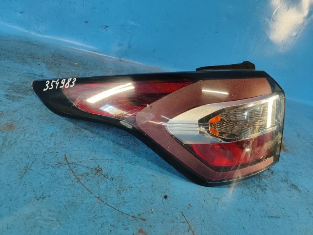 GJ5Z-13405-C | Фонарь наружный лев. FORD ESCAPE 12-19 - Фото 2