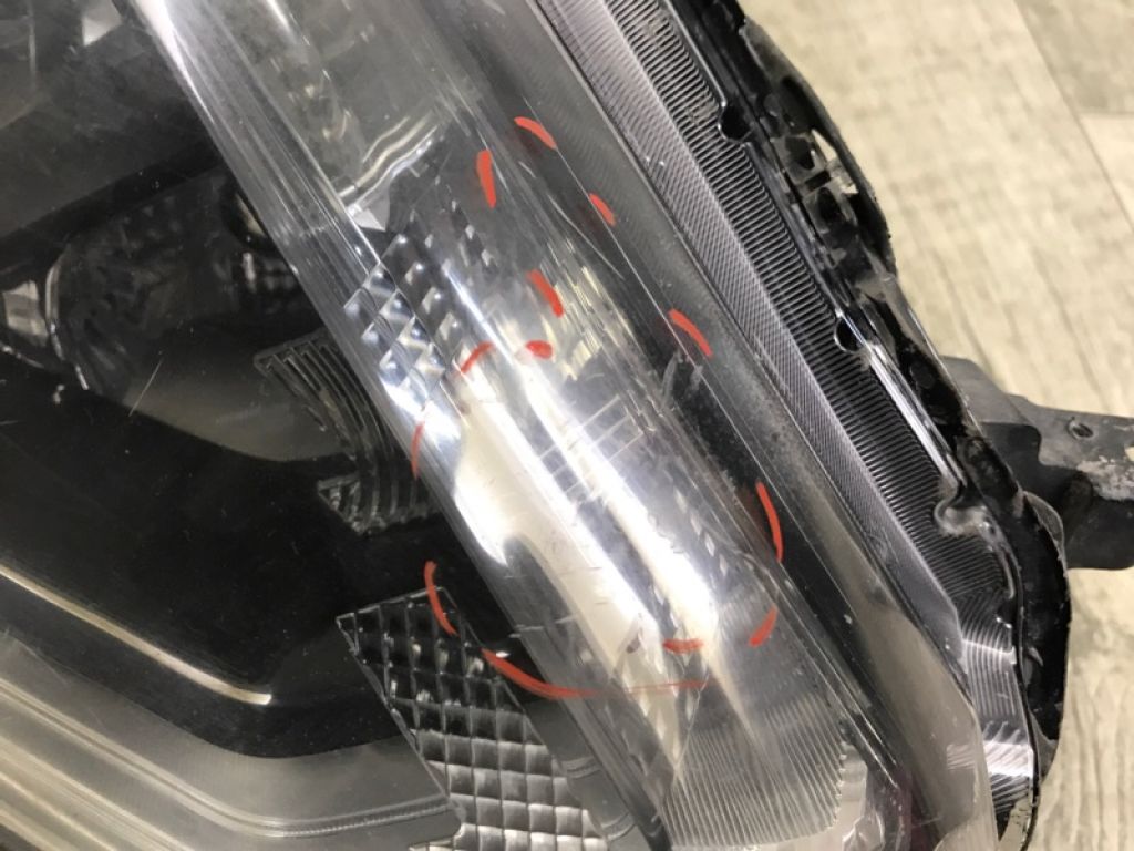 26010-4BA0A | Фара прав. NISSAN X-TRAIL/ROGUE T32 13-20 - Фото 9