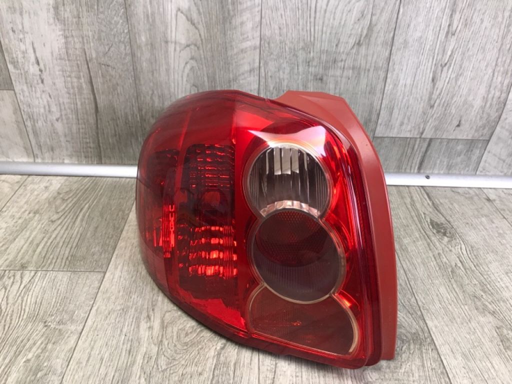 81561-02380 | Ліхтар зовнішній лів. TOYOTA AURIS 06-12 - Фото 2