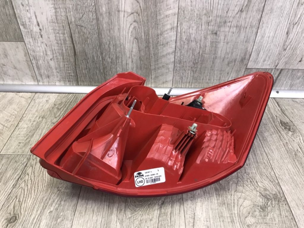 81561-02380 | Ліхтар зовнішній лів. TOYOTA AURIS 06-12 - Фото 4