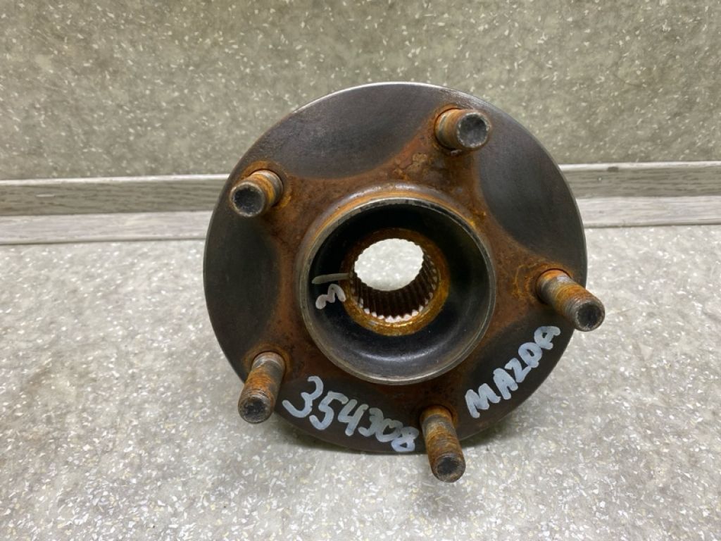 KD35-33-04XC | Маточина колеса передн. MAZDA 3 BM 13-19 - Фото 4