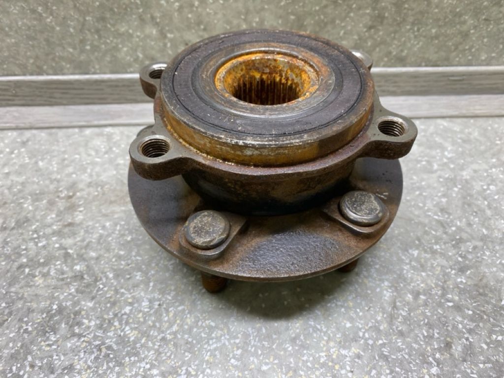 KD35-33-04XC | Ступица передн. MAZDA 3 BM 13-19 - Фото 2