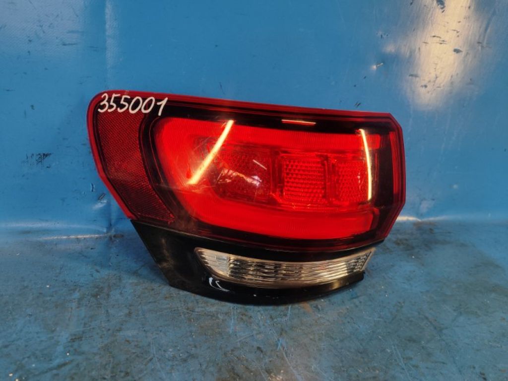 P68142943AF | Ліхтар зовнішній лів. JEEP GRAND CHEROKEE 11-22 - Фото 2