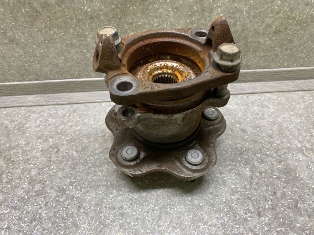 43202-4BF0A | Маточина колеса задн. NISSAN X-TRAIL/ROGUE T32 13-20 - Фото 2