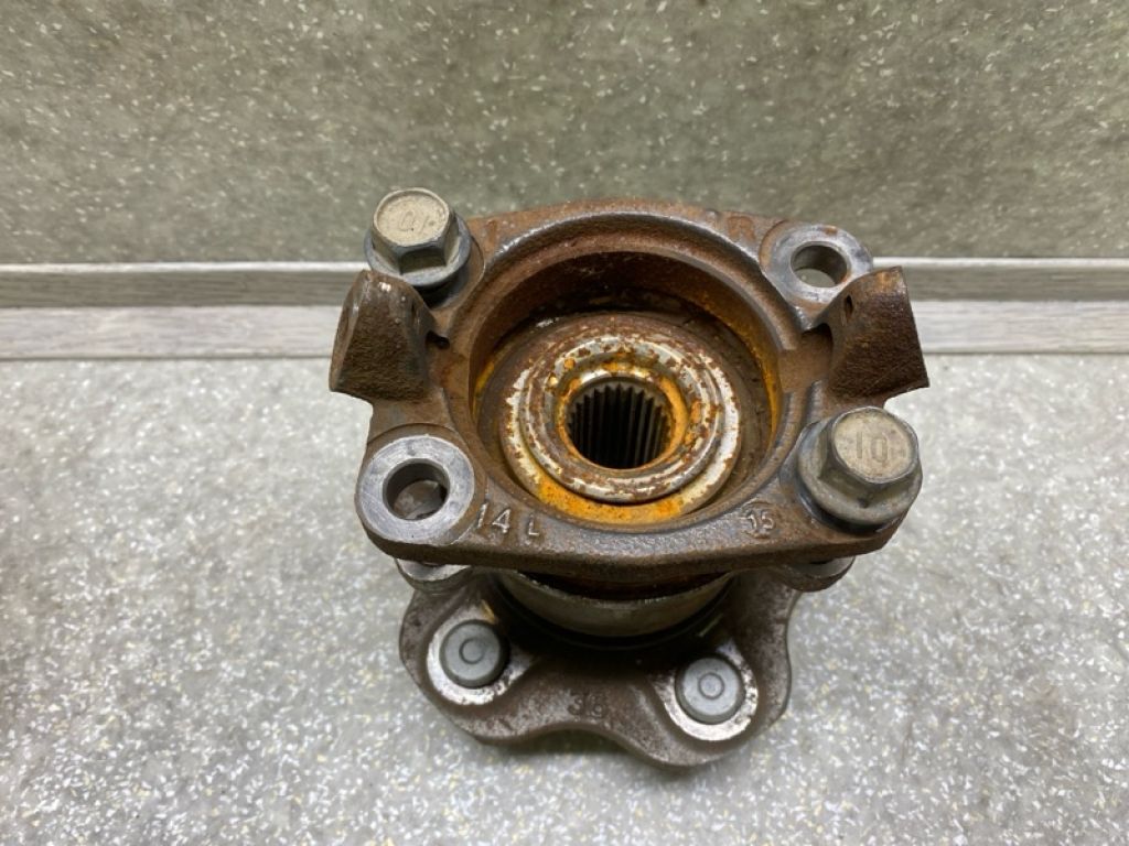 43202-4BF0A | Маточина колеса задн. NISSAN X-TRAIL/ROGUE T32 13-20 - Фото 3