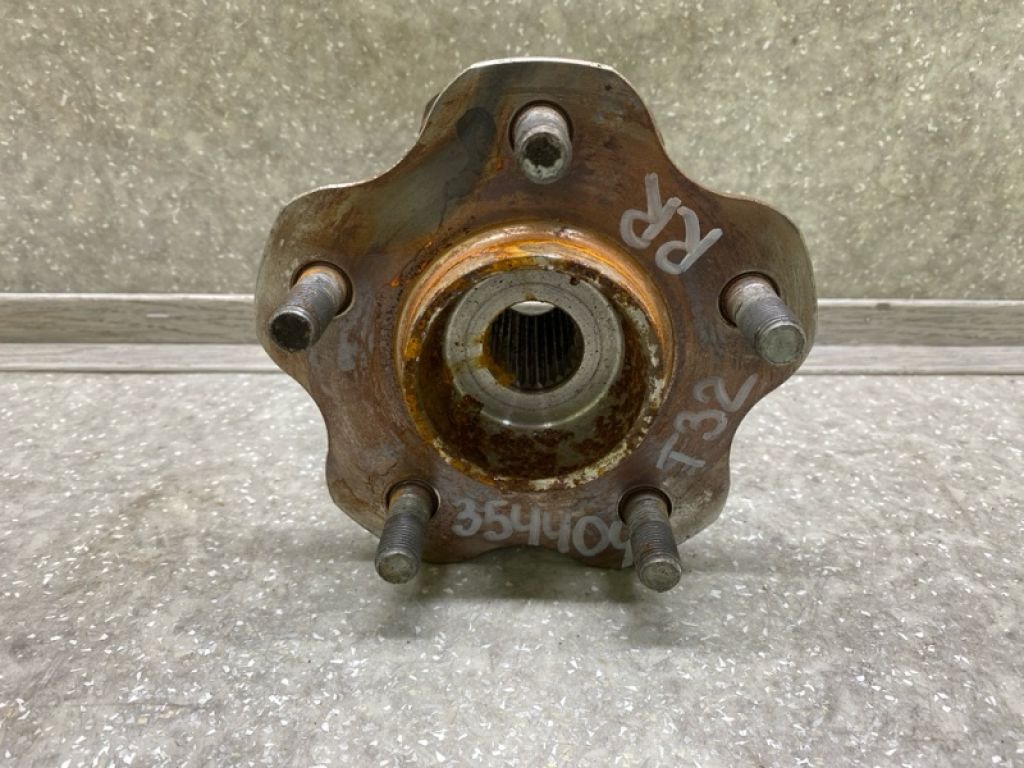 43202-4BF0A | Маточина колеса задн. NISSAN X-TRAIL/ROGUE T32 13-20 - Фото 4