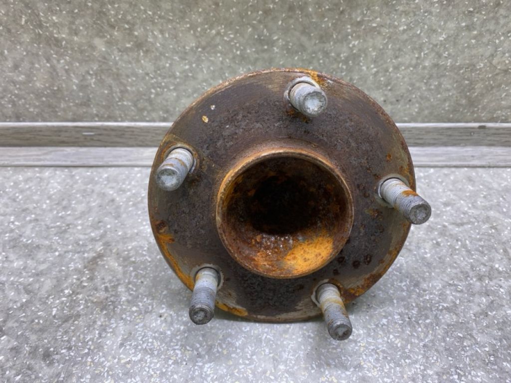 KD31-26-15XA | Маточина колеса задн. MAZDA CX-5 (KF) 16-21 - Фото 4