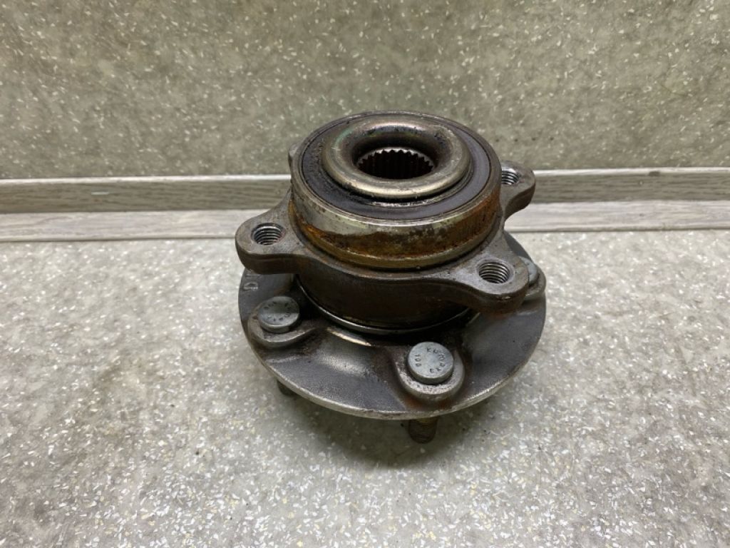 DG9Z-1104-U | Маточина колеса передн. FORD FUSION 14-