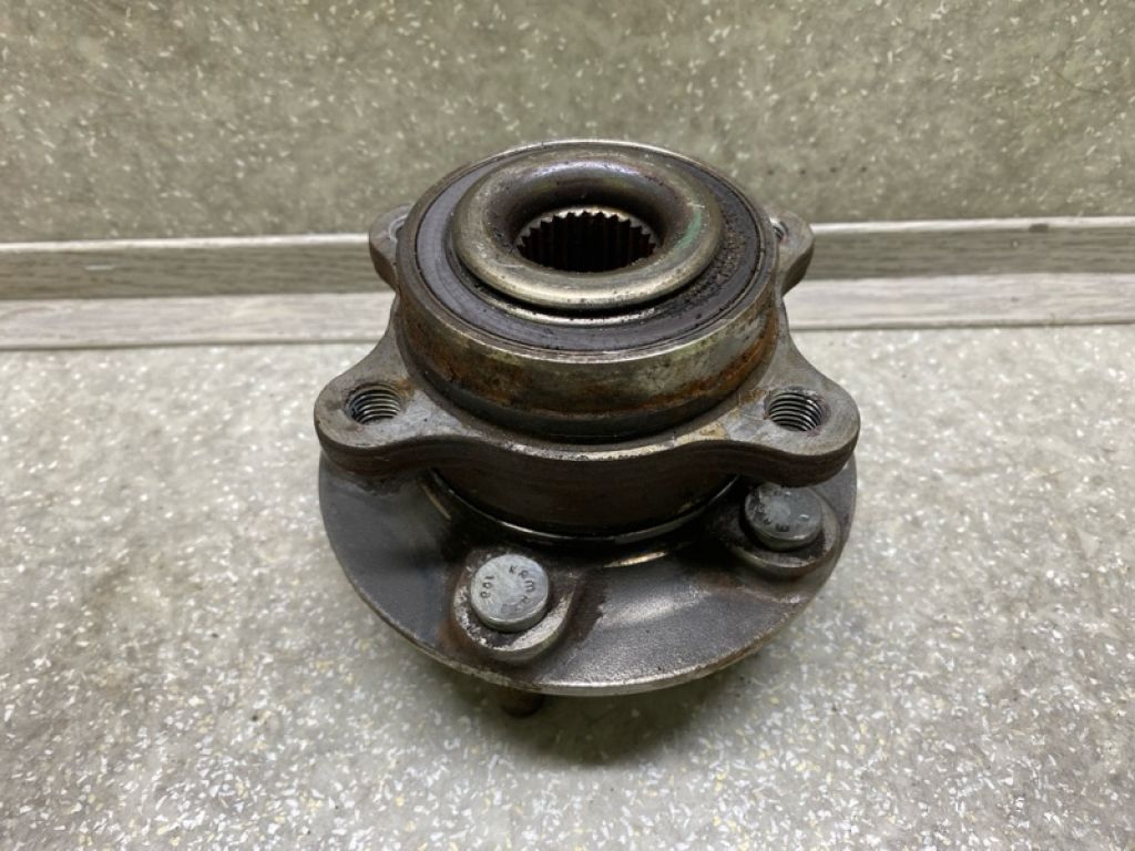 DG9Z-1104-U | Маточина колеса передн. FORD FUSION 14- - Фото 2