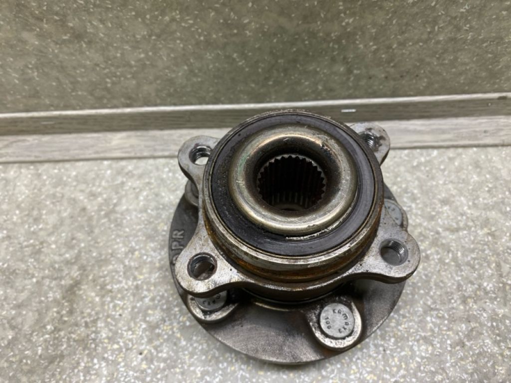 DG9Z-1104-U | Маточина колеса передн. FORD FUSION 14- - Фото 3