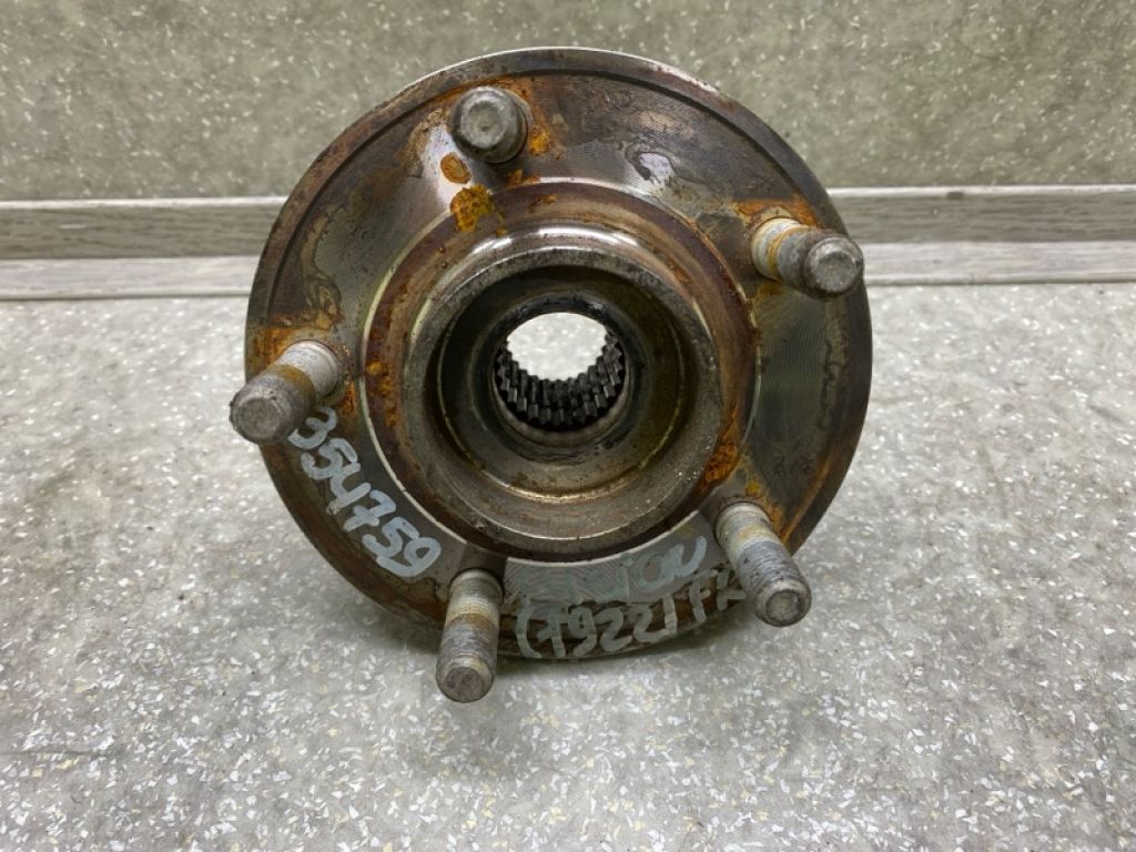 DG9Z-1104-U | Маточина колеса передн. FORD FUSION 14- - Фото 4