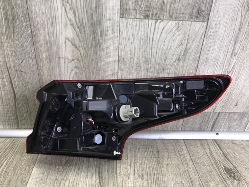 26555-6MR0A | Ліхтар зовнішній лів. NISSAN QASHQAI/ROGUE SPORT 14- - Фото 3