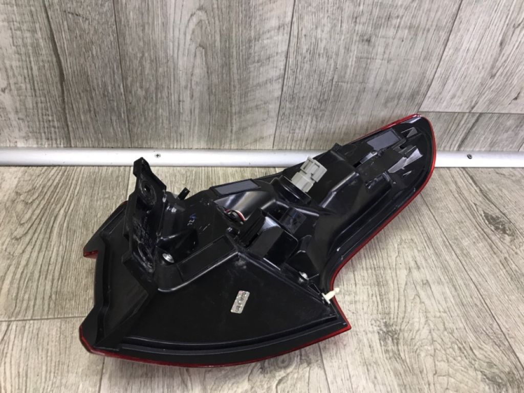 26555-6MR0A | Ліхтар зовнішній лів. NISSAN QASHQAI/ROGUE SPORT 14- - Фото 4