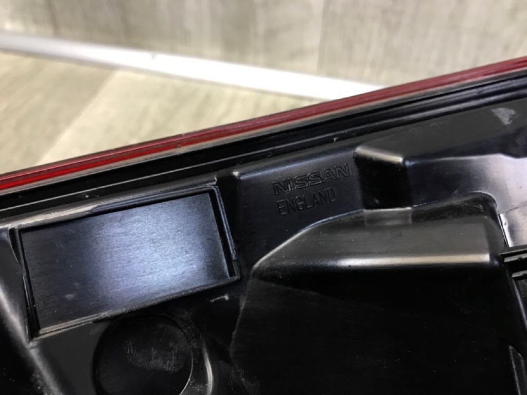 26555-6MR0A | Ліхтар зовнішній лів. NISSAN QASHQAI/ROGUE SPORT 14- - Фото 6