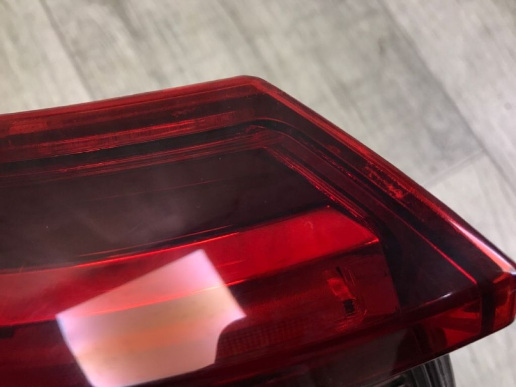 26555-6MR0A | Ліхтар зовнішній лів. NISSAN QASHQAI/ROGUE SPORT 14- - Фото 8