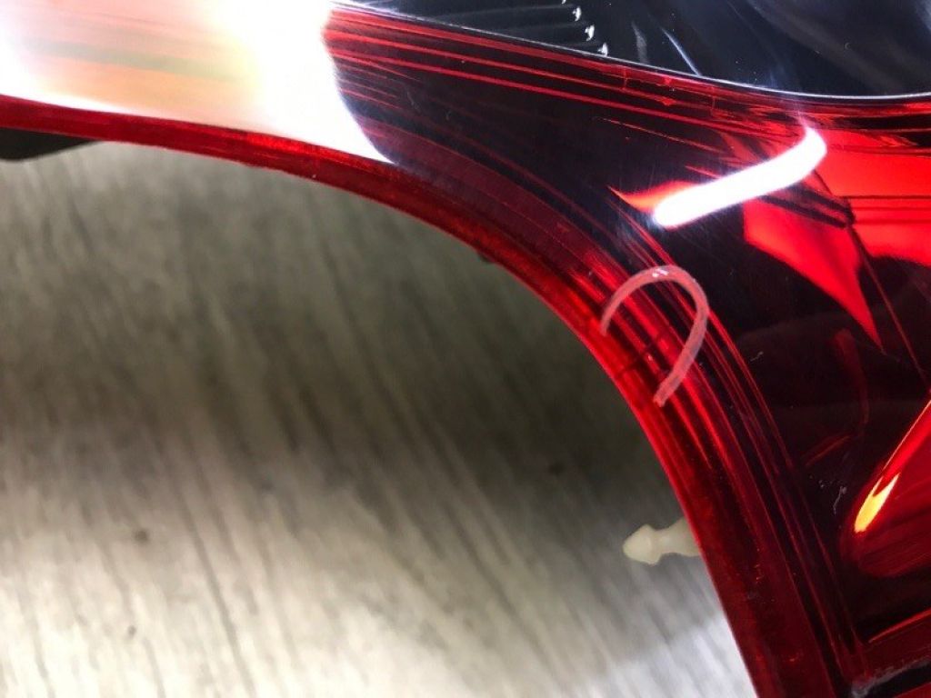 26555-6MR0A | Ліхтар зовнішній лів. NISSAN QASHQAI/ROGUE SPORT 14- - Фото 9