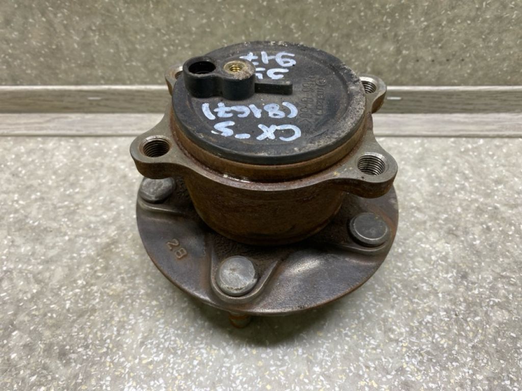 KD31-26-15XA | Маточина колеса задн. MAZDA CX-5 (KF) 16-21 - Фото 2