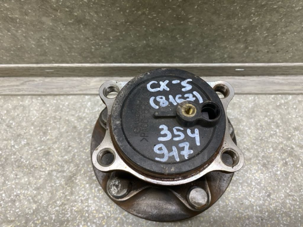 KD31-26-15XA | Маточина колеса задн. MAZDA CX-5 (KF) 16-21 - Фото 3