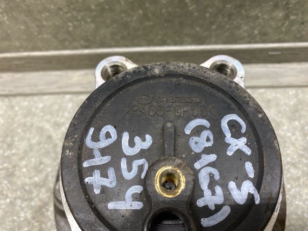 KD31-26-15XA | Маточина колеса задн. MAZDA CX-5 (KF) 16-21 - Фото 4