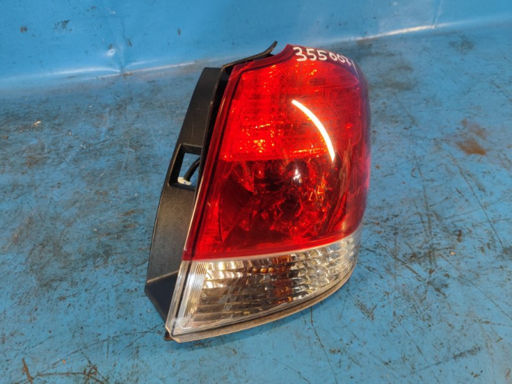 84912AJ09A | Ліхтар зовнішній прав. SUBARU OUTBACK 09-14 BR - Фото 2