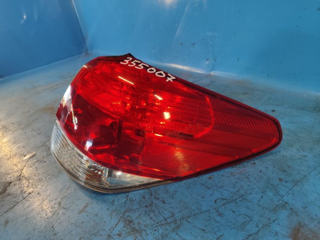 84912AJ09A | Ліхтар зовнішній прав. SUBARU OUTBACK 09-14 BR - Фото 3