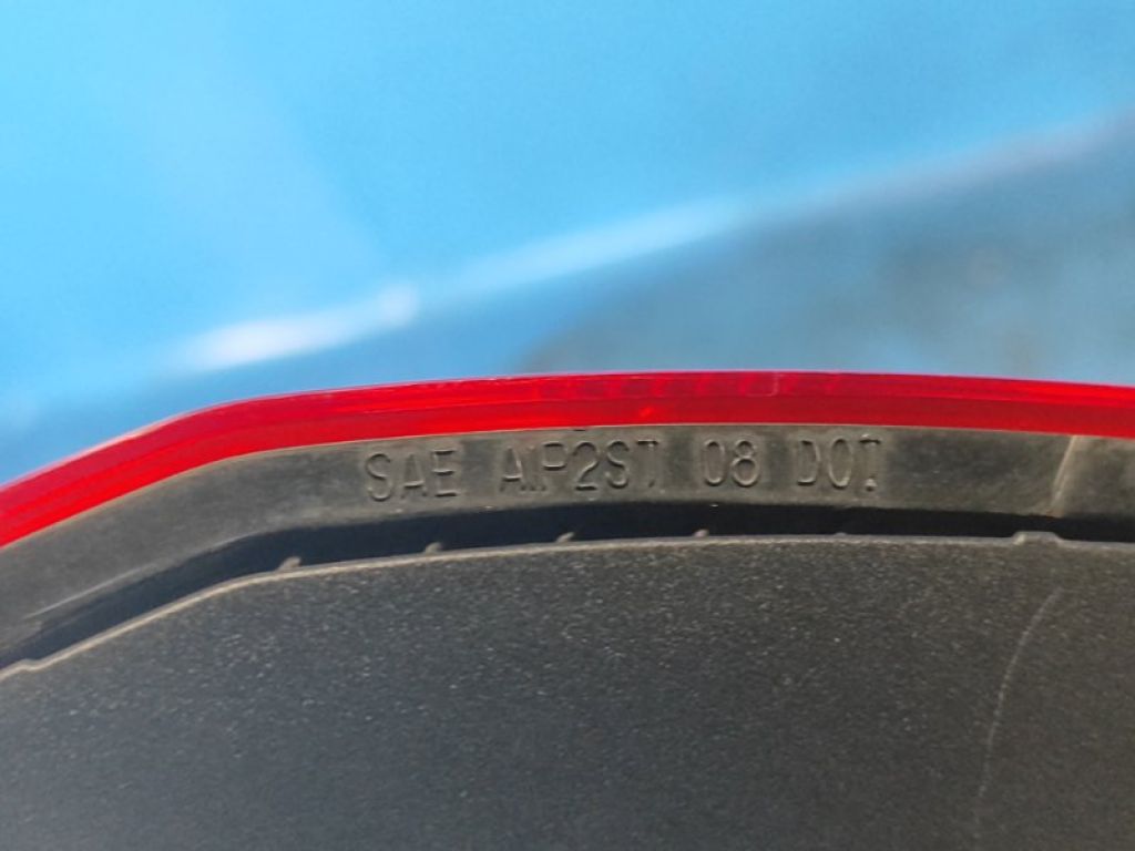 84912AJ09A | Ліхтар зовнішній прав. SUBARU OUTBACK 09-14 BR - Фото 7