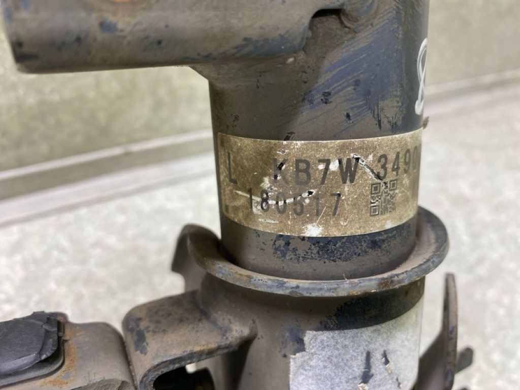 KB7W-34-900B | Амортизатор передн. лев. MAZDA CX-5 (KF) 16-21 - Фото 4