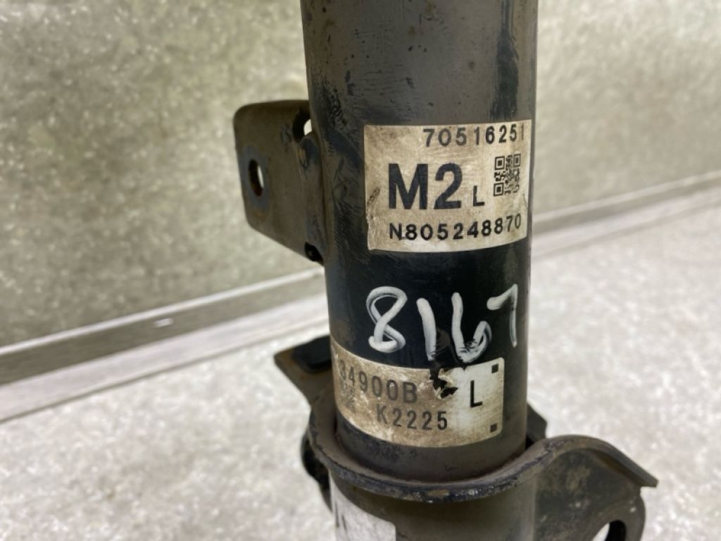 KB7W-34-900B | Амортизатор передн. лев. MAZDA CX-5 (KF) 16-21 - Фото 5