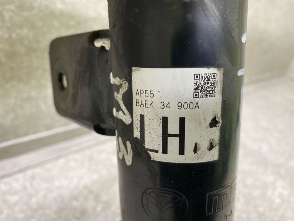 BAEK-34-900A | Амортизатор передн. лів. MAZDA 3 BM 13-19 - Фото 4