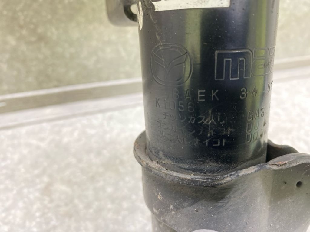 BAEK-34-900A | Амортизатор передн. лів. MAZDA 3 BM 13-19 - Фото 5