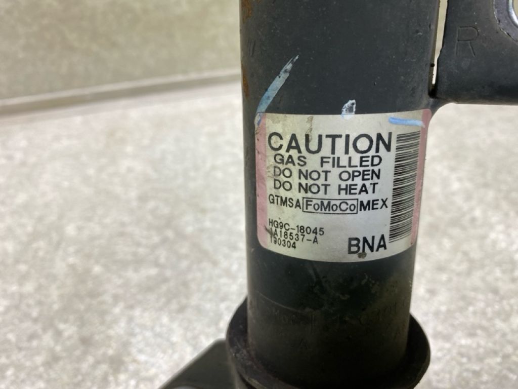 HG9Z-18124-L | Амортизатор передн. прав. FORD FUSION 14- - Фото 5