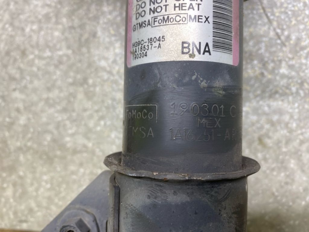 HG9Z-18124-L | Амортизатор передн. прав. FORD FUSION 14- - Фото 6