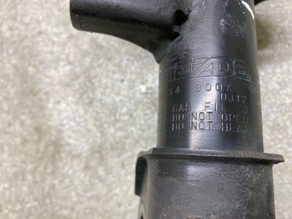 GHT6-34-900A | Амортизатор передн. лів. MAZDA 6 GJ 12- - Фото 5