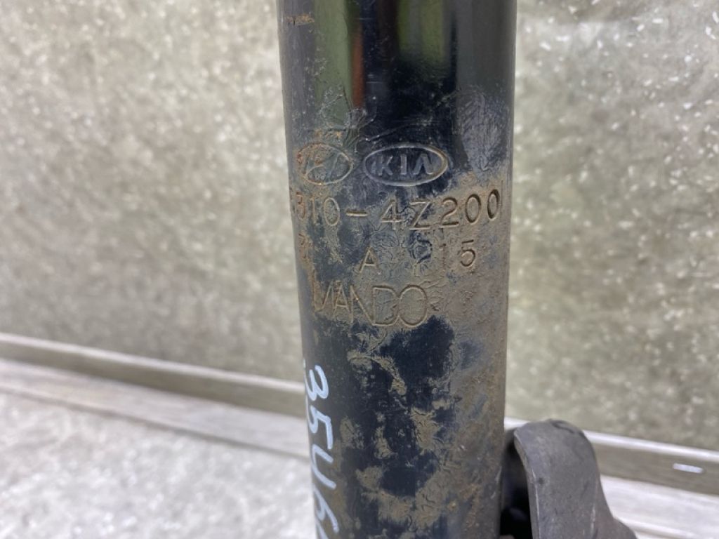 55310-4Z200 | Амортизатор задн. HYUNDAI SANTA FE (DM) 12-18 - Фото 4