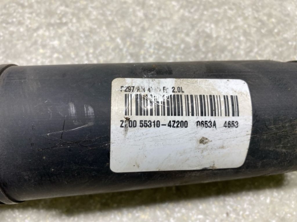 55310-4Z200 | Амортизатор задн. HYUNDAI SANTA FE (DM) 12-18 - Фото 5