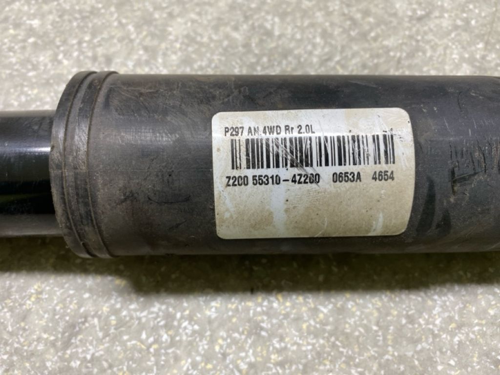 55310-4Z200 | Амортизатор задн. HYUNDAI SANTA FE (DM) 12-18 - Фото 5