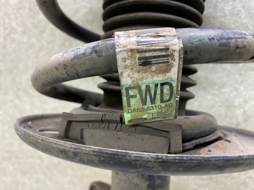 DA8Z-18124-C | Амортизатор передн. прав. FORD FLEX 08-19 - Фото 4