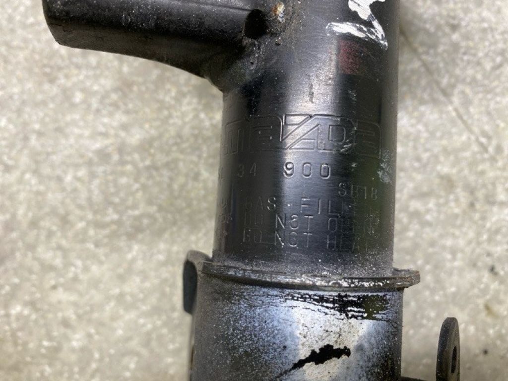 B45L-34-900A | Амортизатор передн. лів. MAZDA 3 BM 13-19 - Фото 5