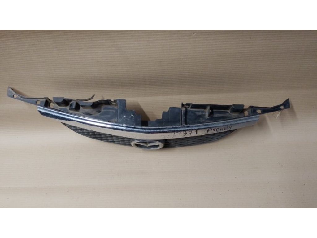 C100-50-710C | Решітка радіатора MAZDA PREMACY 98-03 - Фото 3