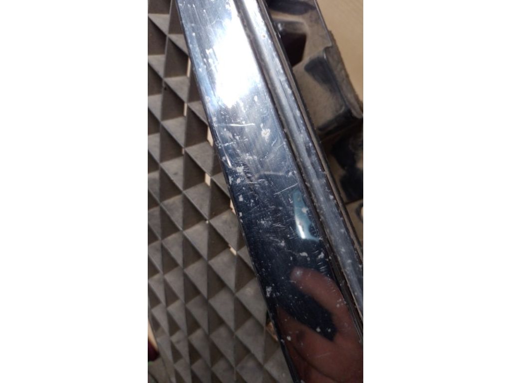 C100-50-710C | Решітка радіатора MAZDA PREMACY 98-03 - Фото 5